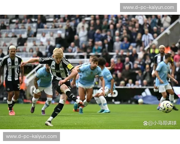 喜鹊撞击海鸥：圣詹姆斯公园球场的权谋、热血与足球新秩序